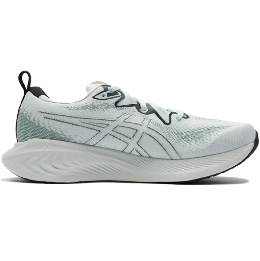Giày Asics Gel-Cumulus 25 'Pure Aqua/White' 1011B621-301