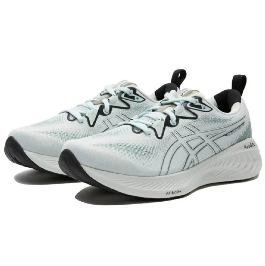 Alternative view of Giày Asics Gel-Cumulus 25 'Pure Aqua/White' 1011B621-301