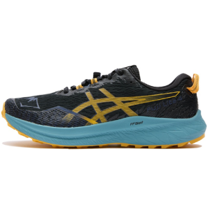 Alternative view of Giày Asics Fuji Lite 4 'Black Gold' 1011B698-001
