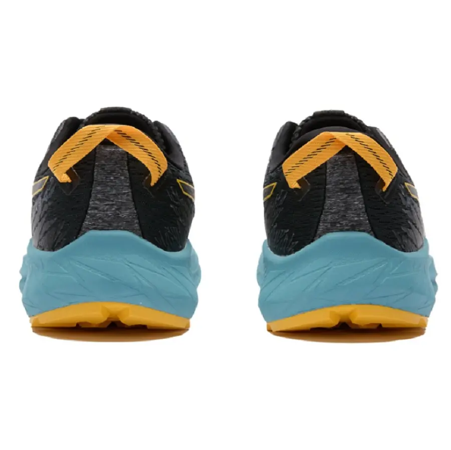 Giày Asics Fuji Lite 4 'Black Gold' 1011B698-001 - Ảnh 5