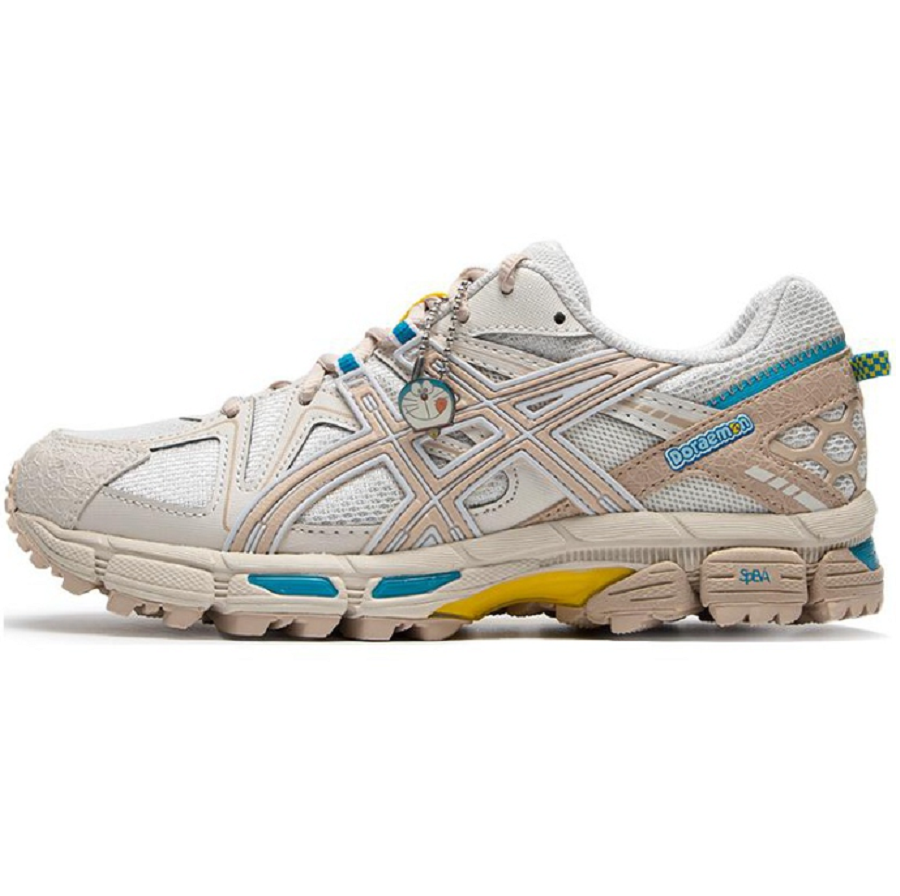 Giày Asics Gel-Kahana 8 'White' 1013A137-200 - Ảnh 4