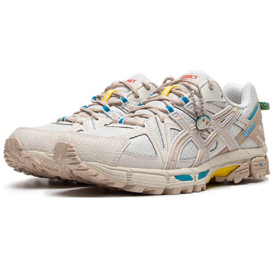 Giày Asics Gel-Kahana 8 'White' 1013A137-200 - Ảnh 3