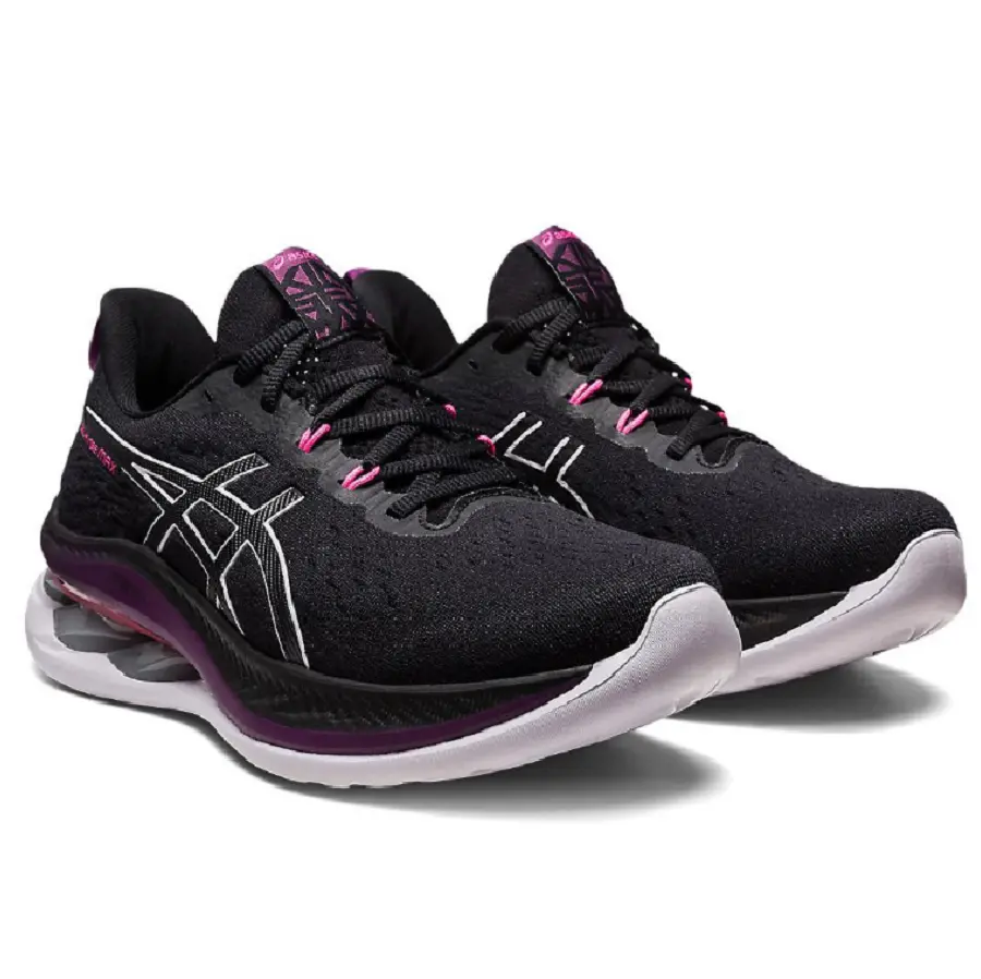 Alternative view of Giày Asics Gel-kinsei Max 'Black' 1012B512-001