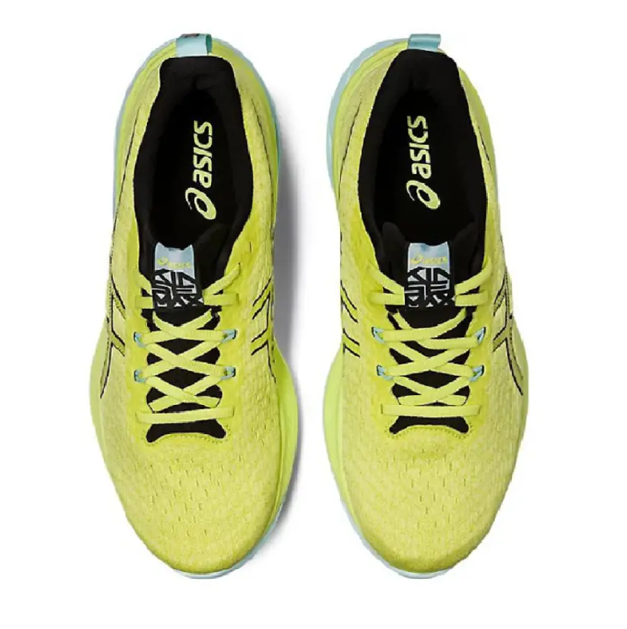 Alternative view of Giày Asics Gel-Kinsei Max 'Yellow' 1011B696-750