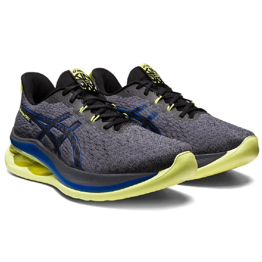 Giày Asics Gel Kinsei Max 'Carrier Grey Illusion Blue' 1011B696-021 - Ảnh 5
