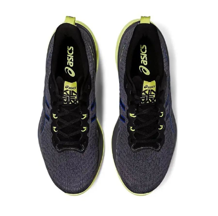 Alternative view of Giày Asics Gel Kinsei Max 'Carrier Grey Illusion Blue' 1011B696-021