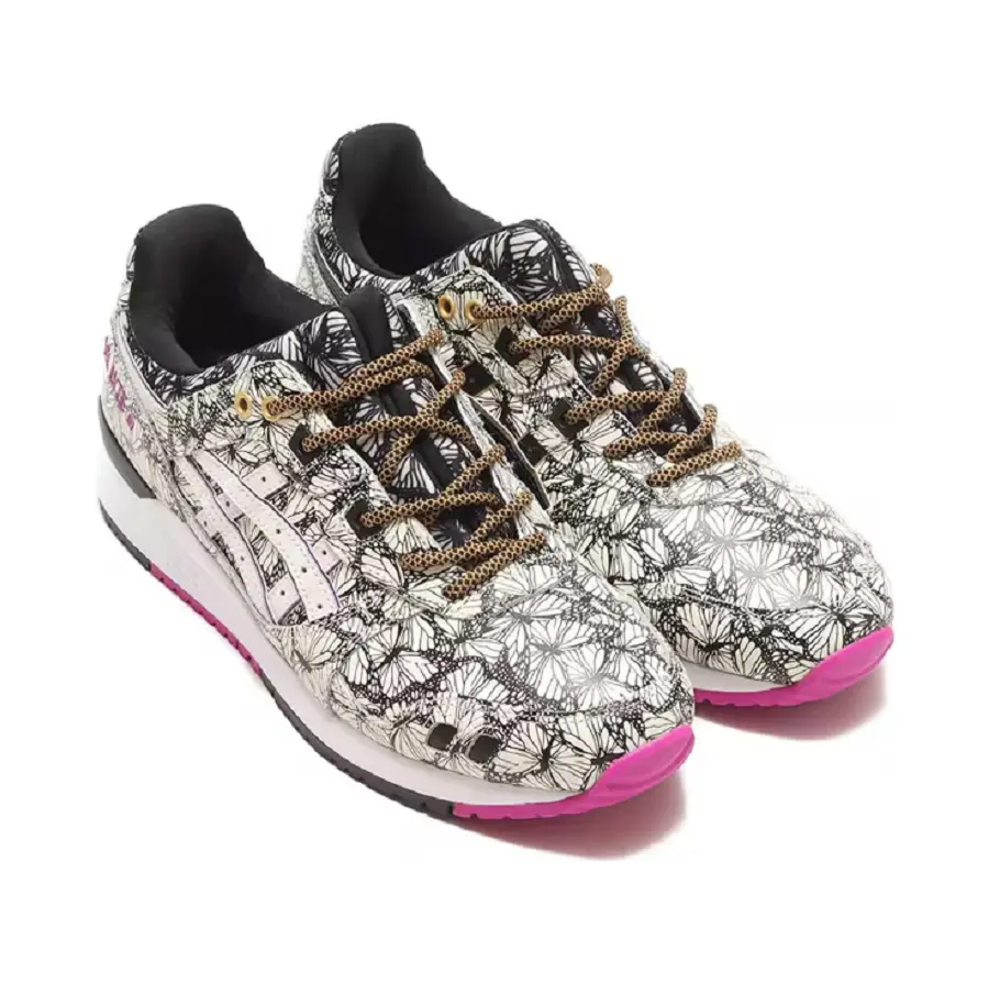 Giày Asics Gel-Lyte 3 Og 'Cream' 1201A984-100 - Ảnh 3