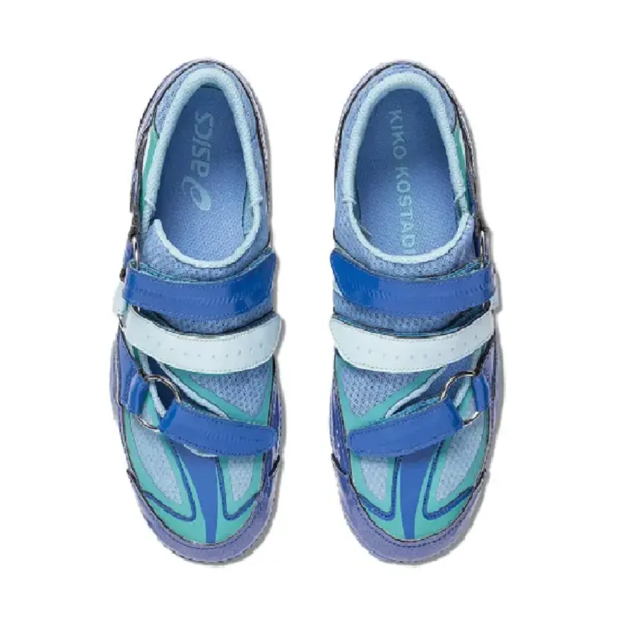 Alternative view of Giày Asics Gessirit 'Blue' 1022A196-400