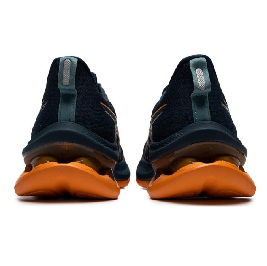 Giày Asics Gel-Kinsei Max 'Black Orange' 1011B696-400 - Ảnh 4