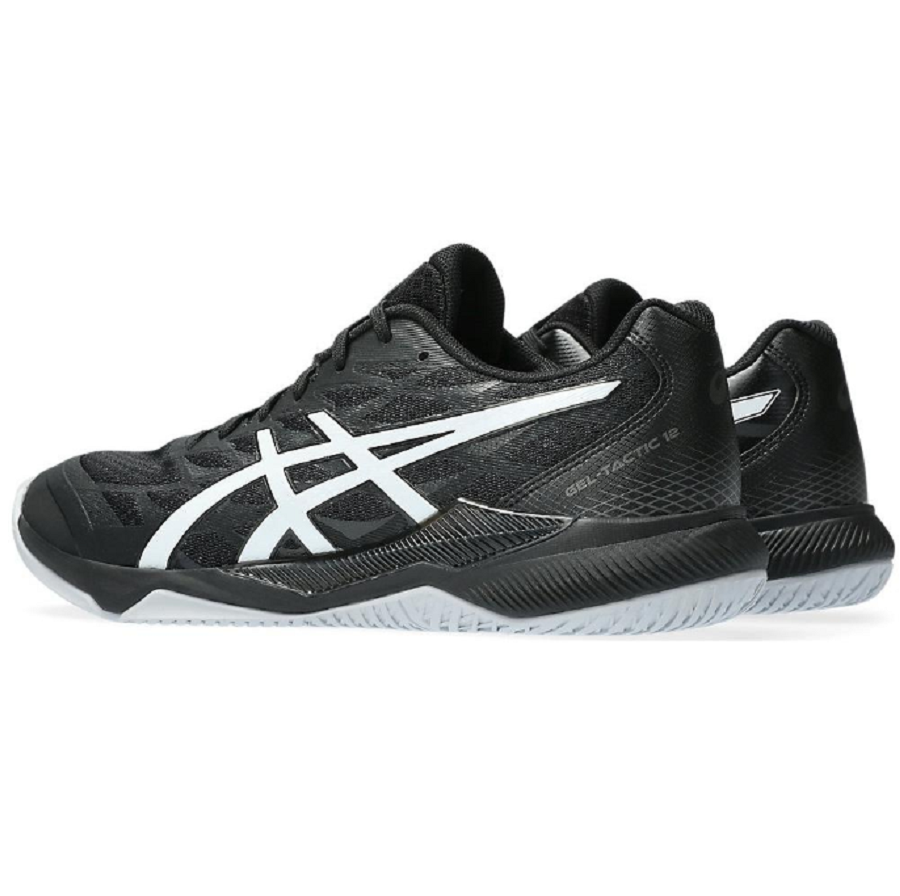 Giày Asics Gel-Tactic 12 'Black' 1073A058-001 - Ảnh 5