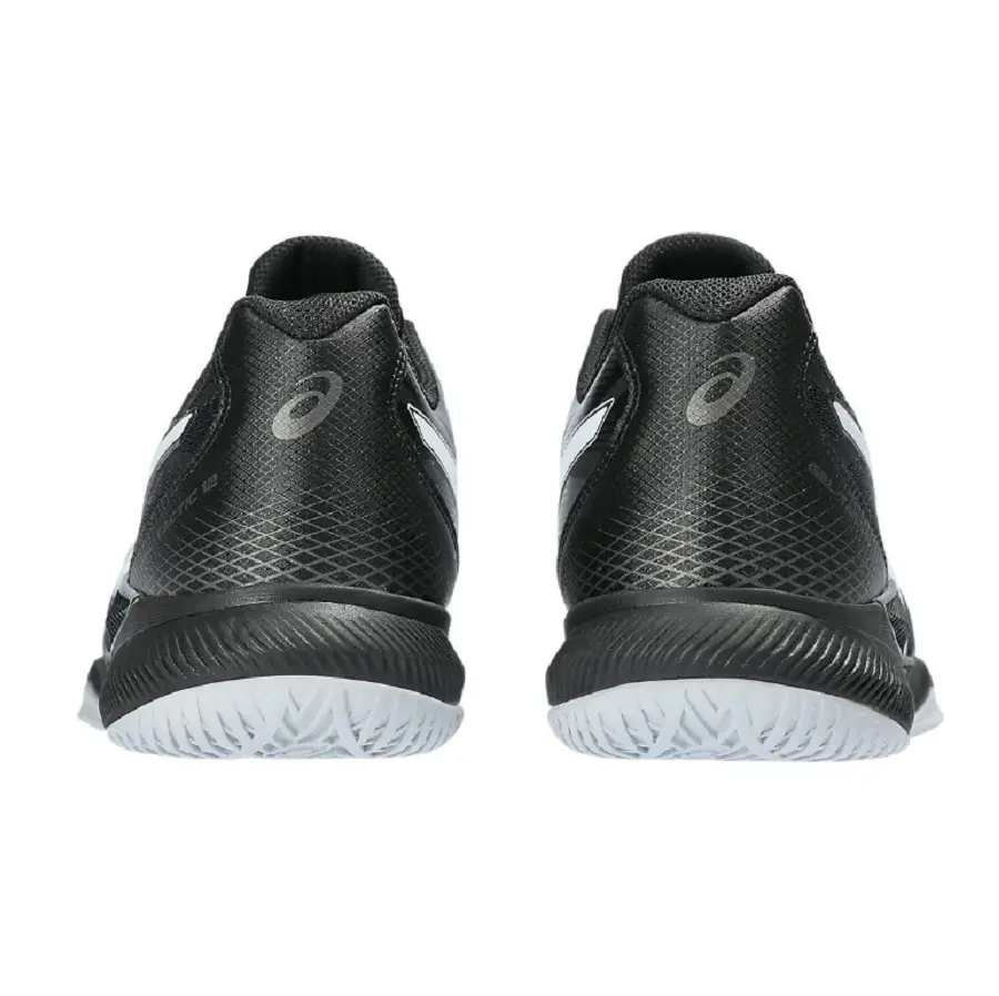 Alternative view of Giày Asics Gel-Tactic 12 'Black' 1073A058-001