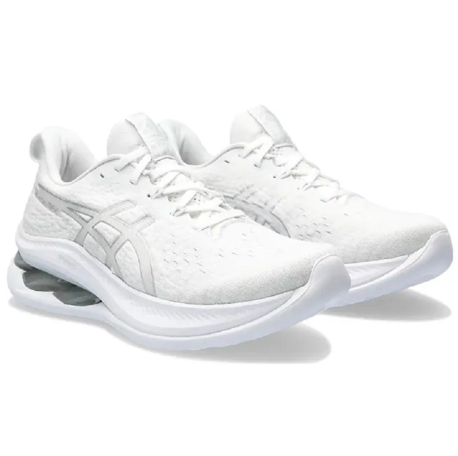 Giày Asics Gel Kinsei Max 'White Pure Silver'1012B512-100 - Ảnh 3