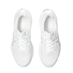 Alternative view of Giày Asics Gel Kinsei Max 'White Pure Silver'1012B512-100