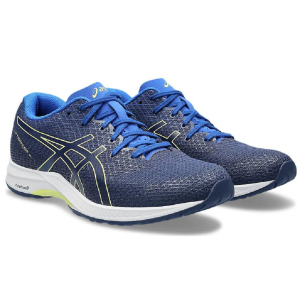 Alternative view of Giày Asics Lyteracer 4 'Blue' 1011B349-412