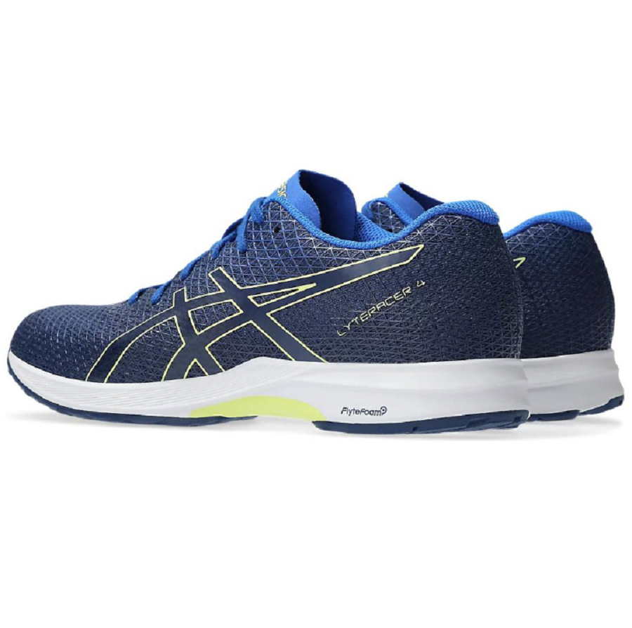 Giày Asics Lyteracer 4 'Blue' 1011B349-412 - Ảnh 4