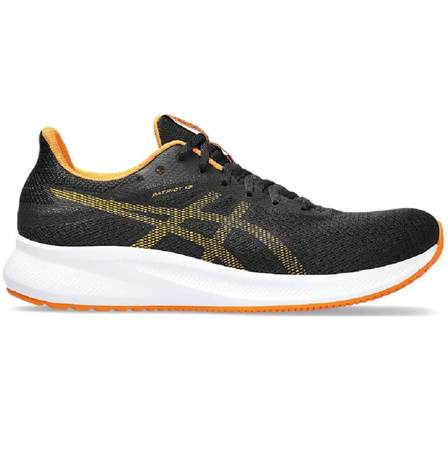 Giày Asics Patriot 13 'Black' 1011B485-006