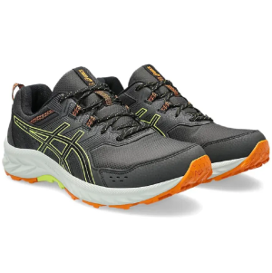 Alternative view of Giày Asics Gel-Venture 9 'Black Neon Lime' 1011B486-022