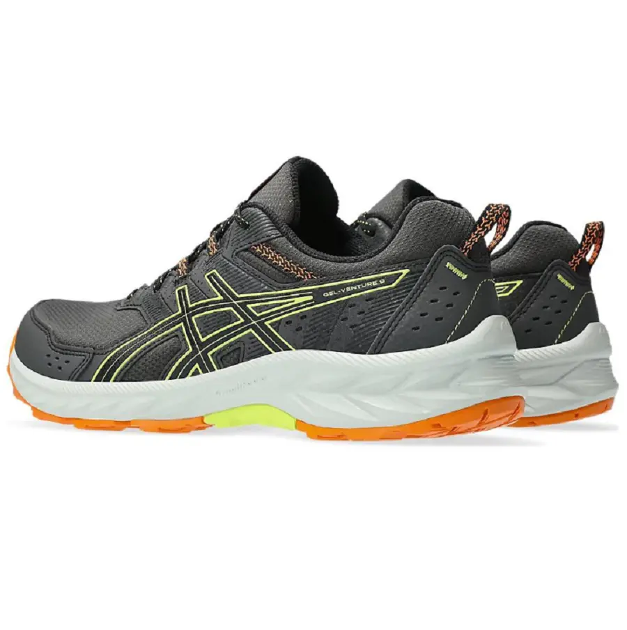 Giày Asics Gel-Venture 9 'Black Neon Lime' 1011B486-022 - Ảnh 3