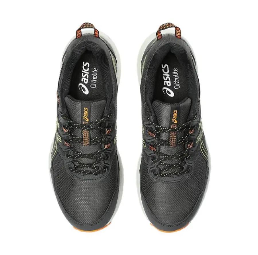 Giày Asics Gel-Venture 9 'Black Neon Lime' 1011B486-022 - Ảnh 4