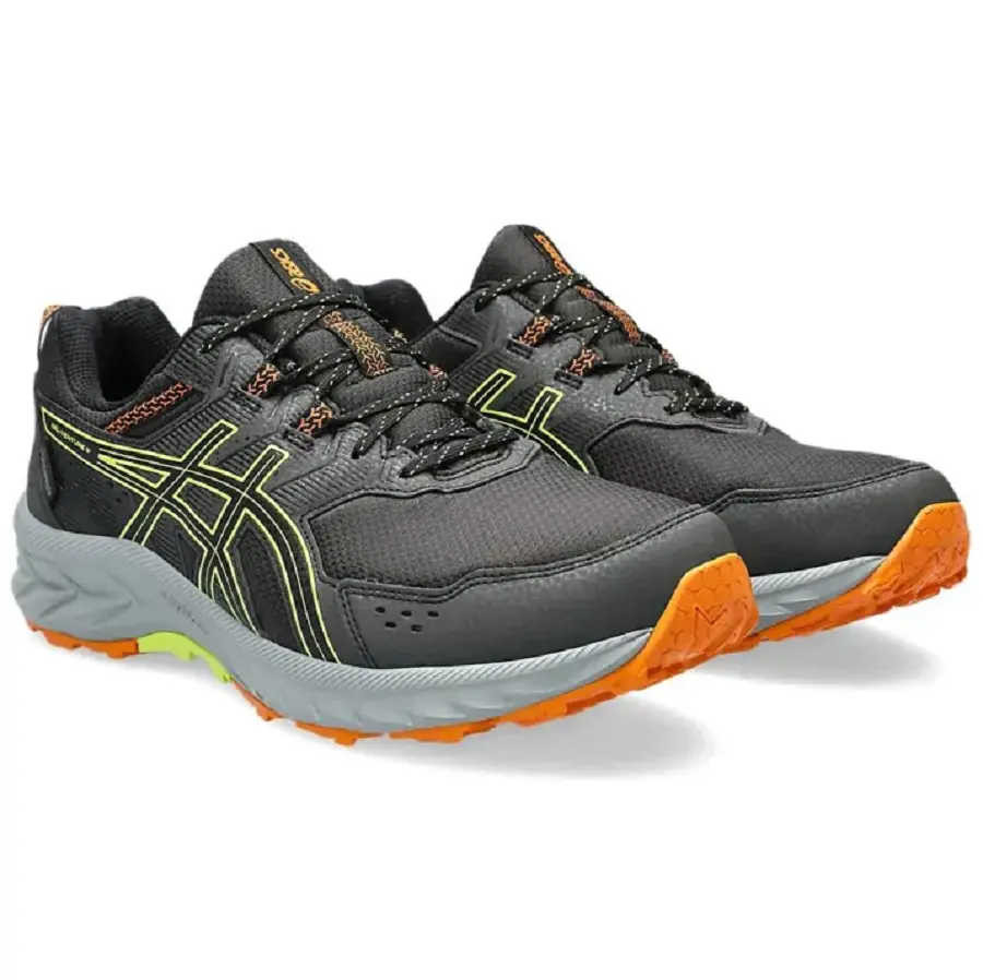 Giày Asics Gel-Venture 9 Waterproof 'Black' 1011B705-020 - Ảnh 3