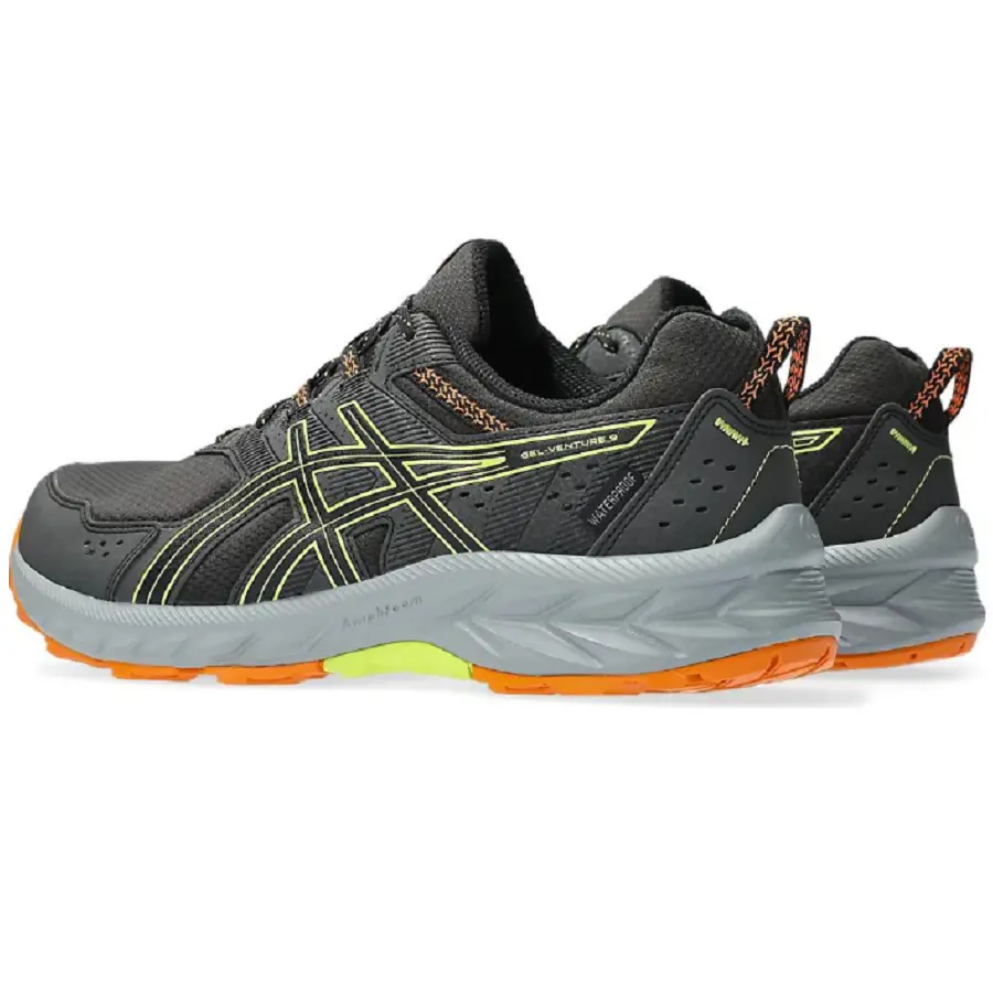 Giày Asics Gel-Venture 9 Waterproof 'Black' 1011B705-020 - Ảnh 4