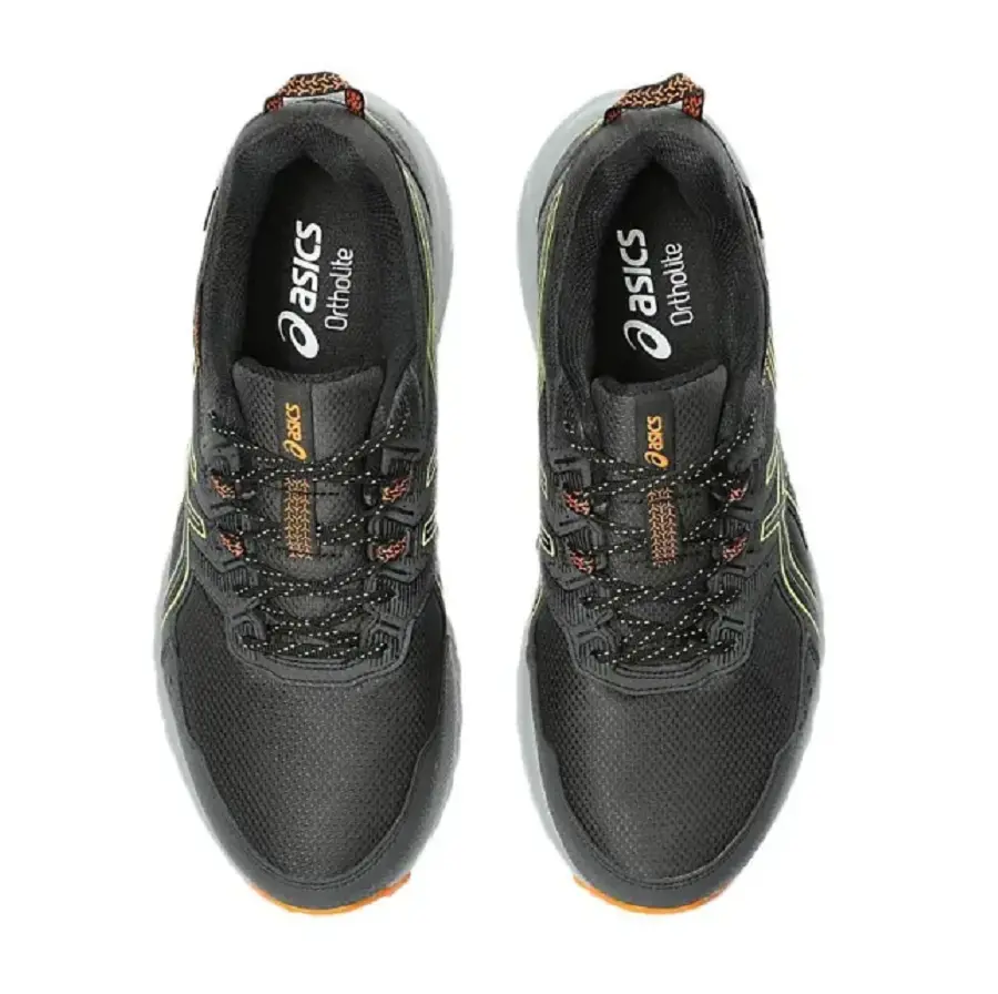 Alternative view of Giày Asics Gel-Venture 9 Waterproof 'Black' 1011B705-020