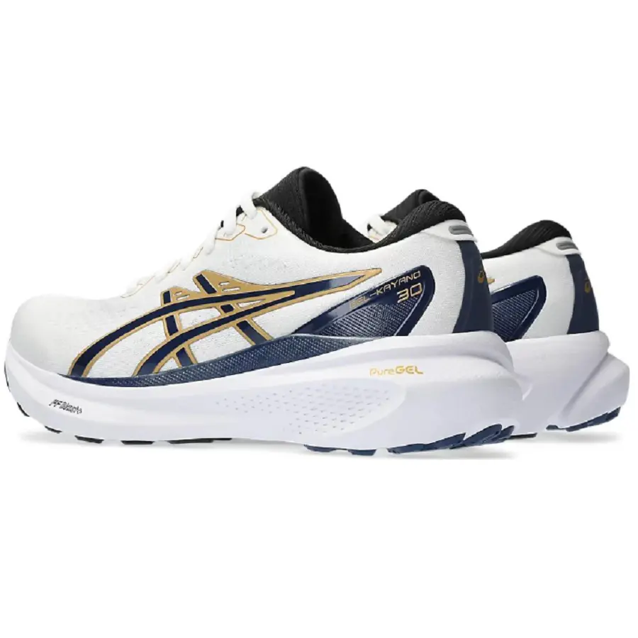 Giày Asics GEL-Kayano 30 Anniversary Pack 'White' 1012B577-100 - Ảnh 5