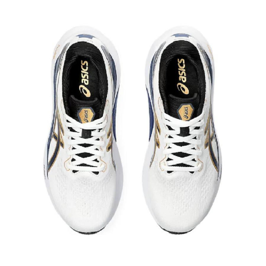 Giày Asics GEL-Kayano 30 Anniversary Pack 'White' 1012B577-100 - Ảnh 4