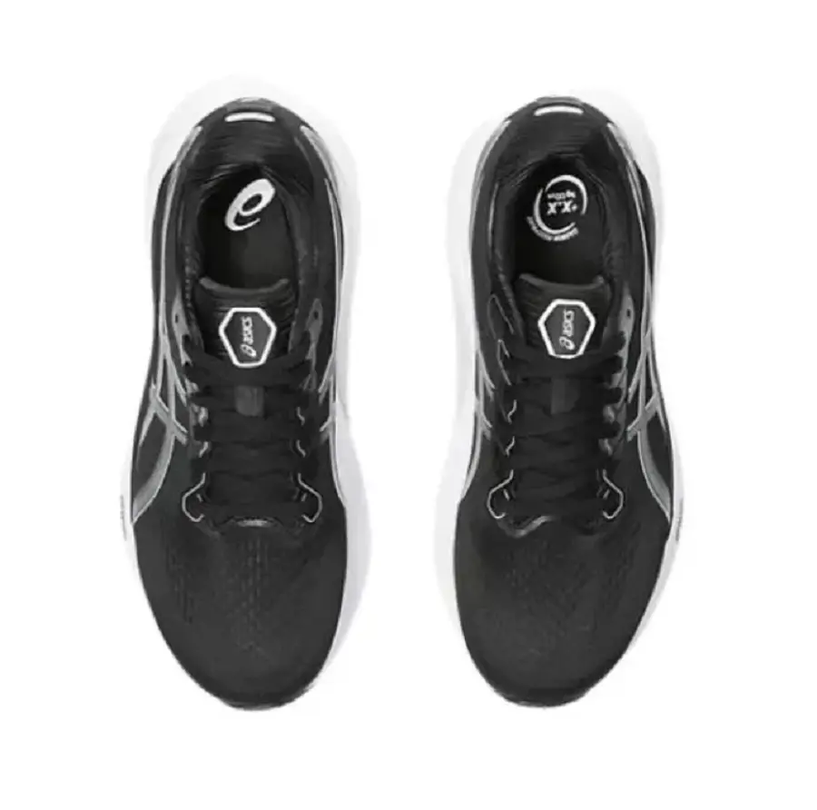 Alternative view of Giày Asics Gel-Kayano 30 Narrow 'Black Sheet Rock' 1012B505-002