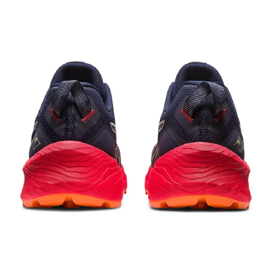 Giày Asics Gel-Trabuco 11 'Black Orange' 1011B605-400 - Ảnh 3