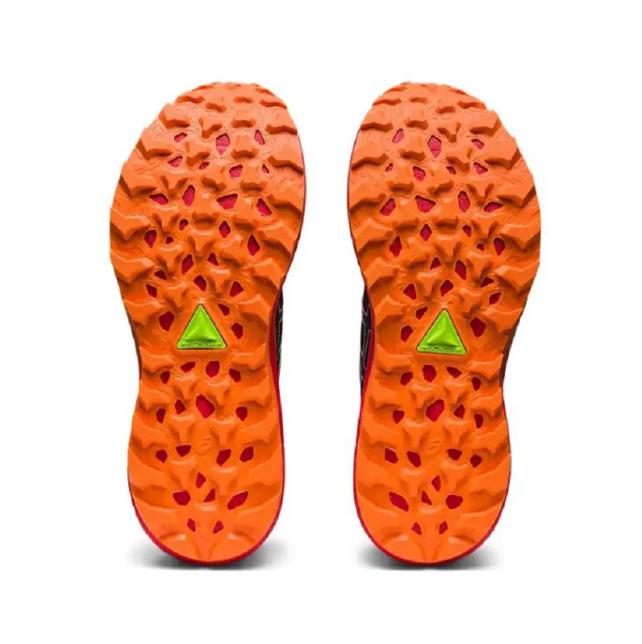 Giày Asics Gel-Trabuco 11 'Black Orange' 1011B605-400 - Ảnh 4