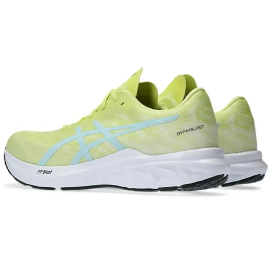 Alternative view of Giày Asics DynaBlast 3 'Yellow' 1011B460-750
