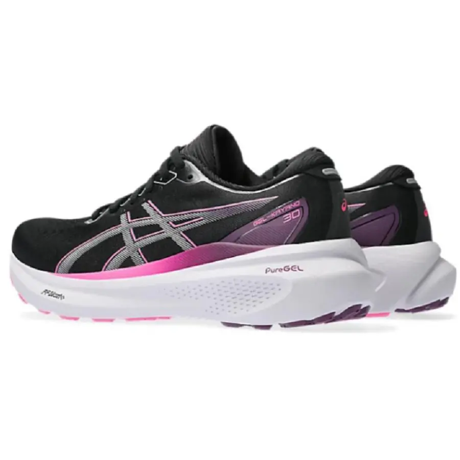 Giày Asics Gel-Kayano 30 Wide 'Black' 1012B503-004 - Ảnh 4