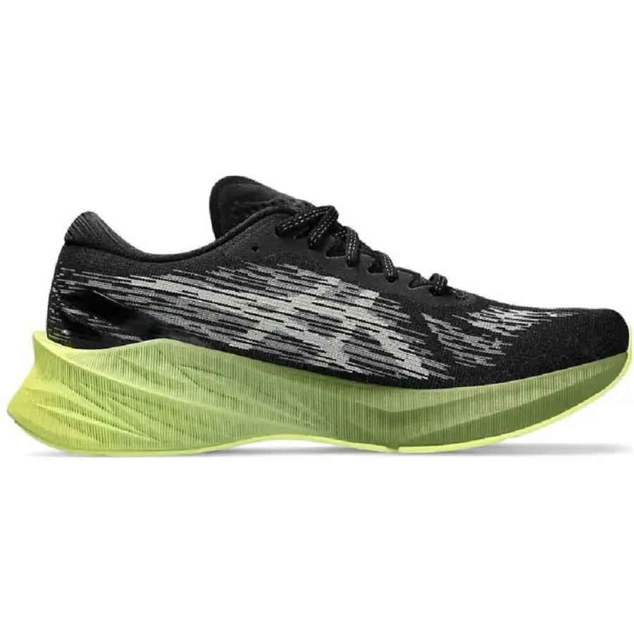 Giày Asics Novablast 3 'Black Green' 1011B458-005