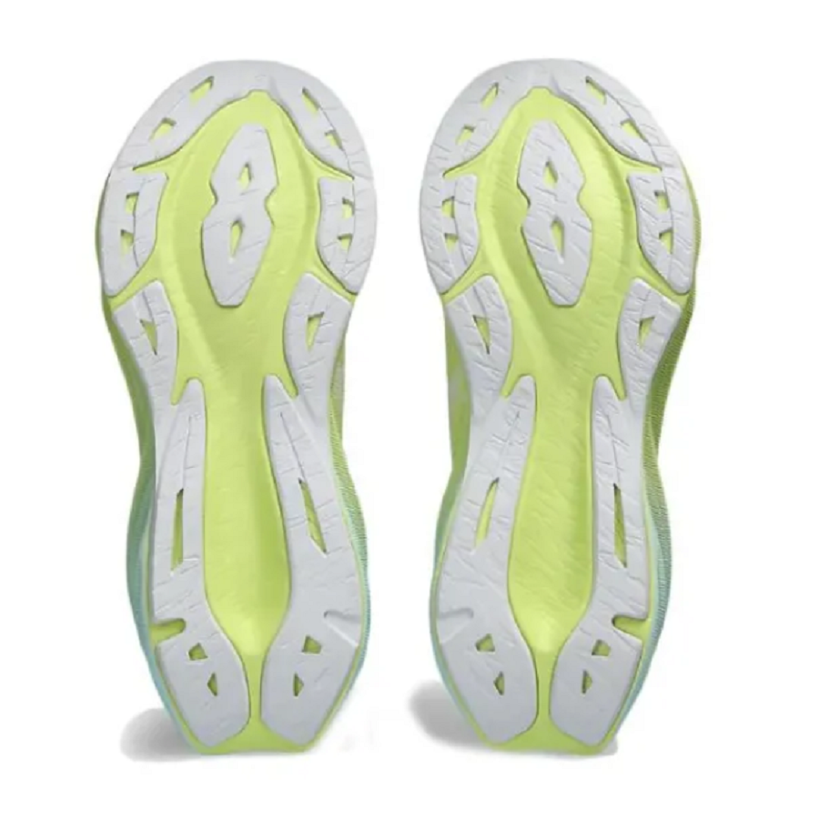 Giày Asics Novablast 3 'Glow Yellow White' 1012B288-751 - Ảnh 5