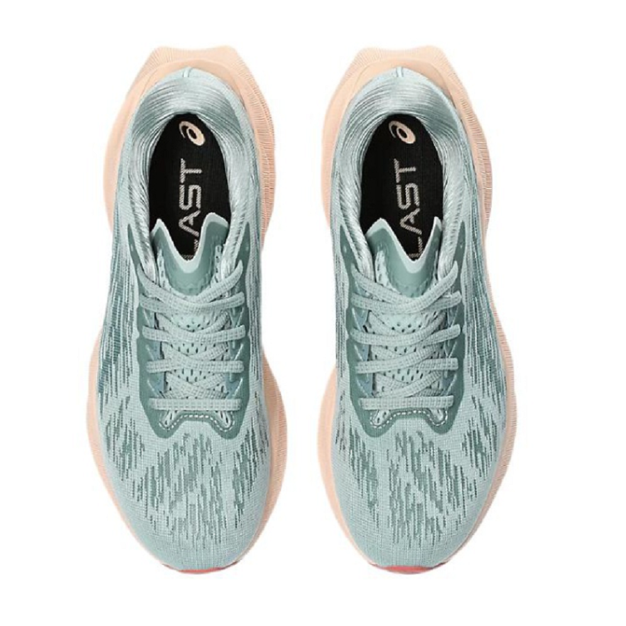 Giày Asics Novablast 3 'Ocean Haze/Foggy Teal' 1012B288-405 - Ảnh 3