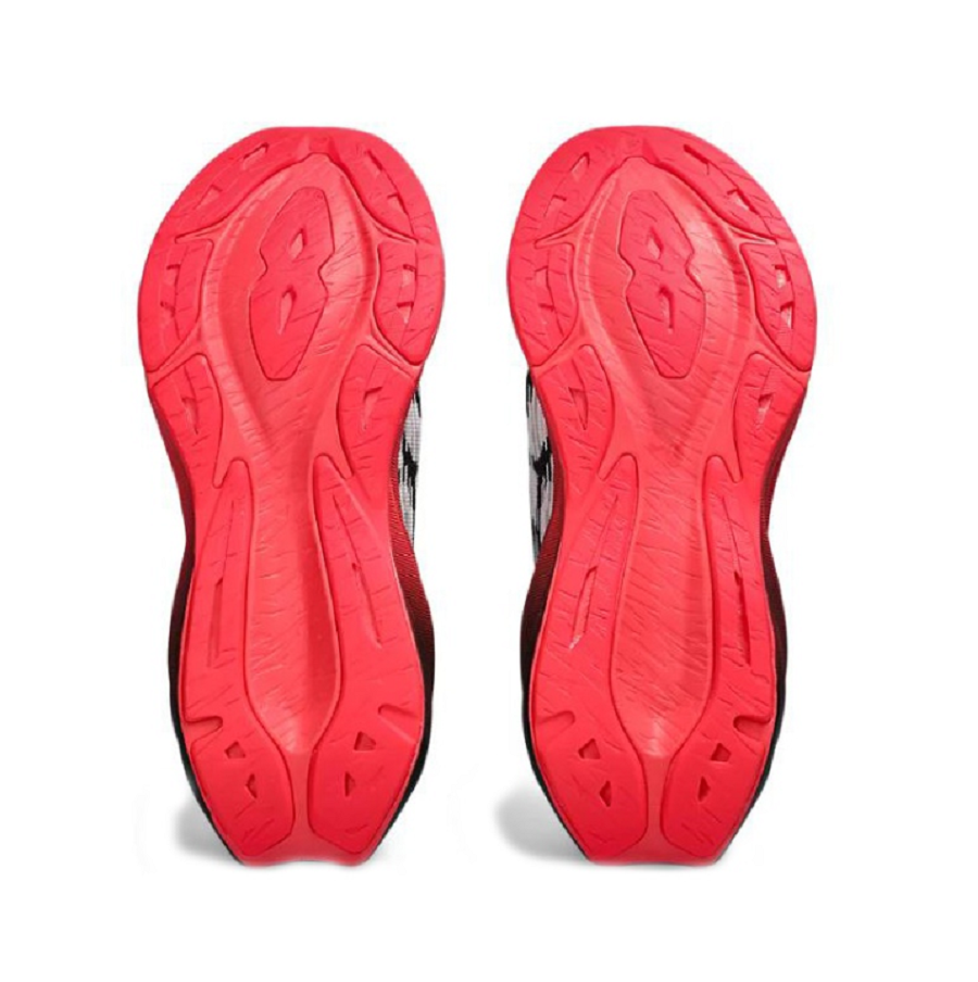 Giày Asics Novablast 3 'White Black' 1012B288-104 - Ảnh 5