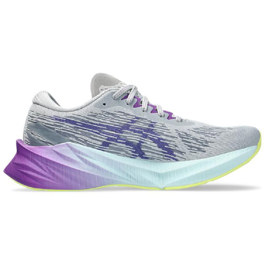 Giày Asics Novablast 3 'Piedmont Grey/Blue Violet' 1012B288-021