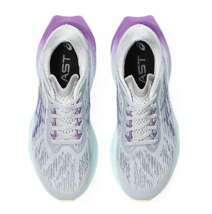 Giày Asics Novablast 3 'Piedmont Grey/Blue Violet' 1012B288-021 - Ảnh 3