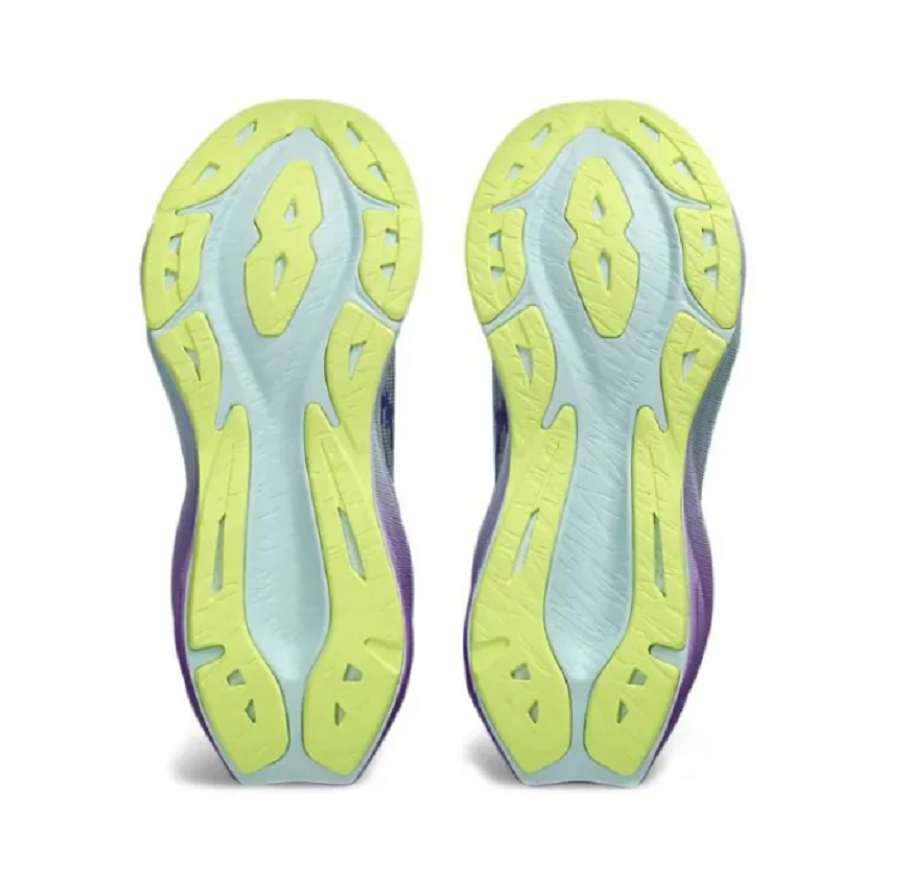 Giày Asics Novablast 3 'Piedmont Grey/Blue Violet' 1012B288-021 - Ảnh 5