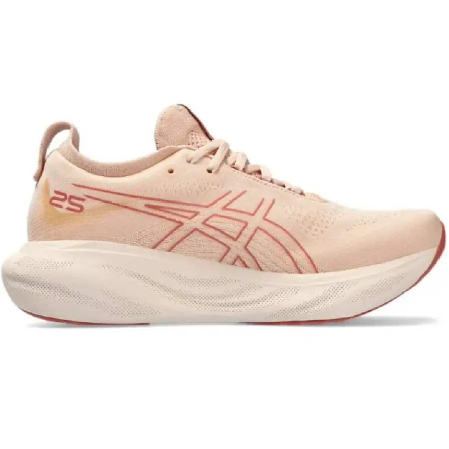 Giày Asics Gel Nimbus 25 'Pale Apricot Light Garnet' 1012B356-702