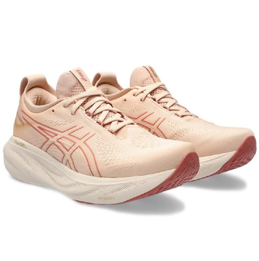 Giày Asics Gel Nimbus 25 'Pale Apricot Light Garnet' 1012B356-702 - Ảnh 3