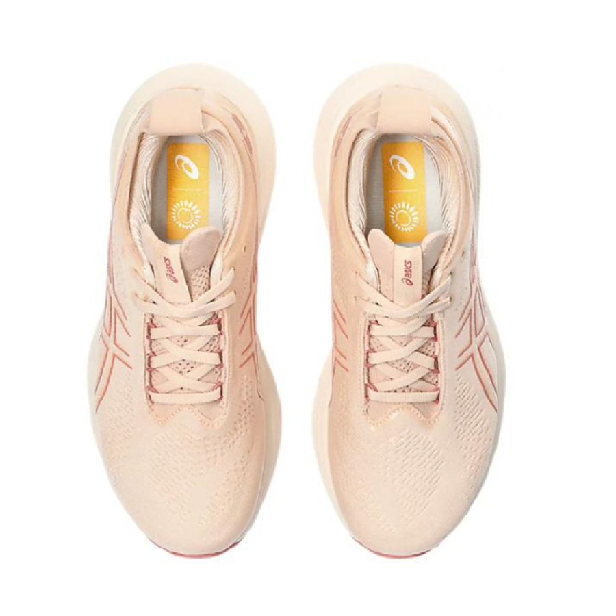 Giày Asics Gel Nimbus 25 'Pale Apricot Light Garnet' 1012B356-702 - Ảnh 4