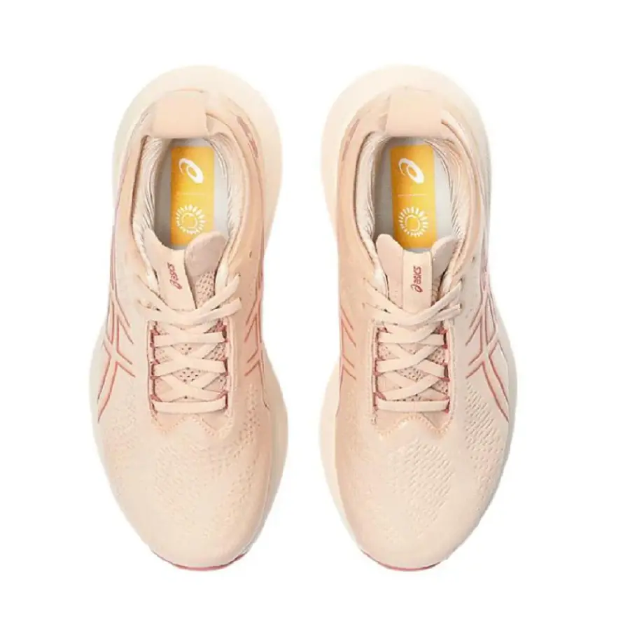 Giày Asics Gel Nimbus 25 'Pale Apricot Light Garnet' 1012B356-702 - Ảnh 4