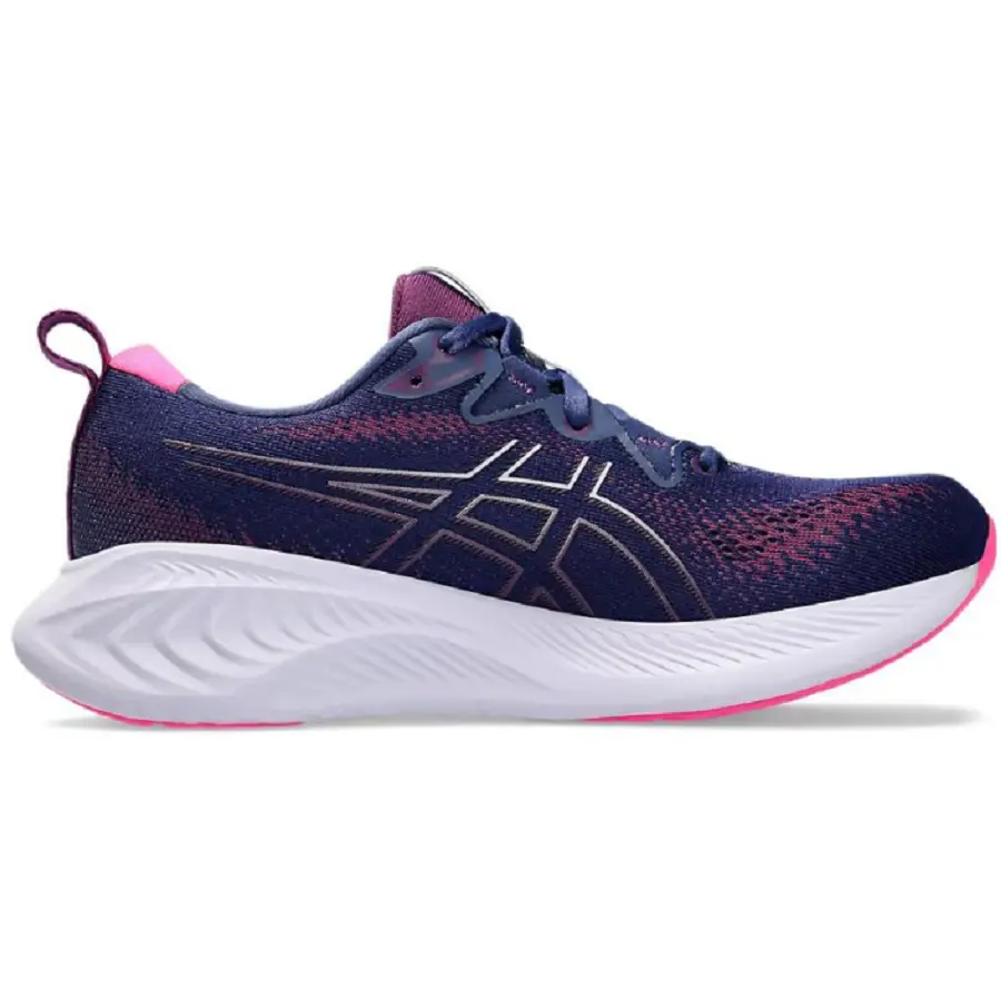 Giày Asics Gel Cumulus 25 'Deep Ocean Lilac Hint' 1012B441-403