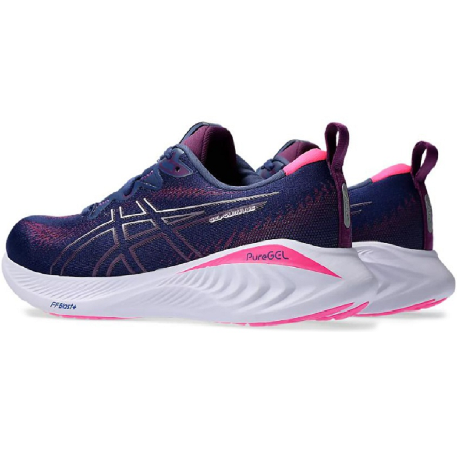 Giày Asics Gel Cumulus 25 'Deep Ocean Lilac Hint' 1012B441-403 - Ảnh 4
