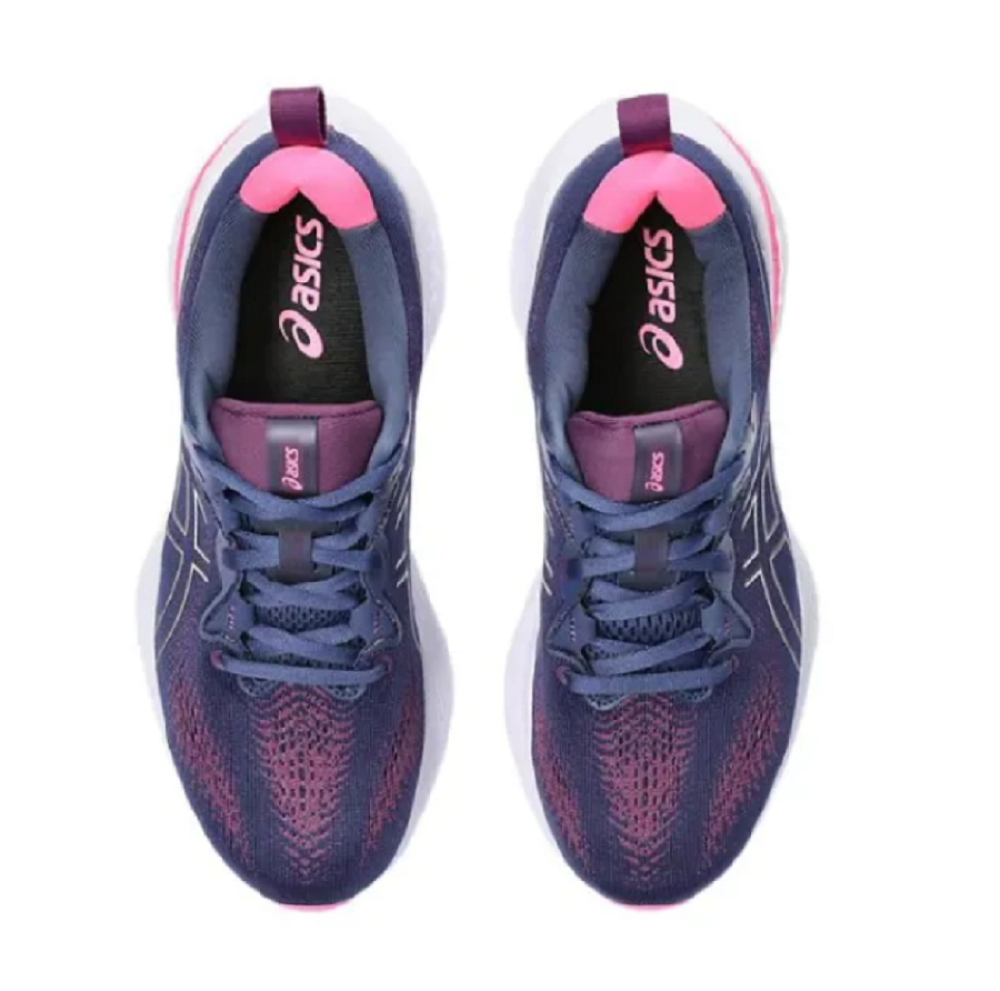 Giày Asics Gel Cumulus 25 'Deep Ocean Lilac Hint' 1012B441-403 - Ảnh 3