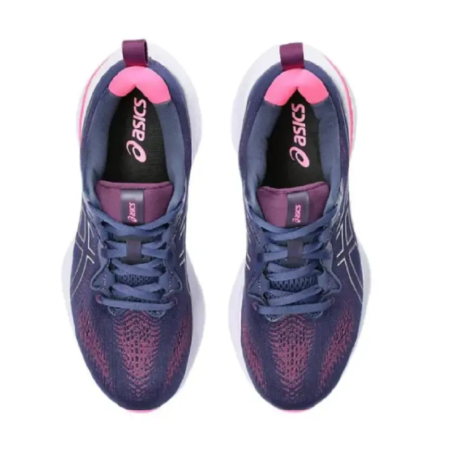 Giày Asics Gel Cumulus 25 'Deep Ocean Lilac Hint' 1012B441-403 - Ảnh 3