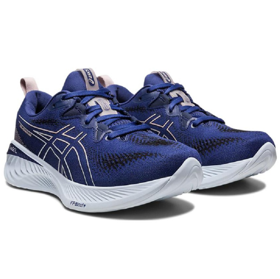 Giày Asics Gel Cumulus 25 'Indigo Blue Sky' 1012B441-401 - Ảnh 2