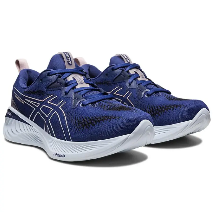 Alternative view of Giày Asics Gel Cumulus 25 'Indigo Blue Sky' 1012B441-401